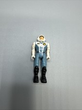 Vintage Mattel Colleco Starcom - Col. James Dash Derringer Action Figure