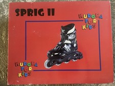 Hudora Sprig II Inliner for Kids Inline Skates OVP Rollschuhe Größe: 35-36