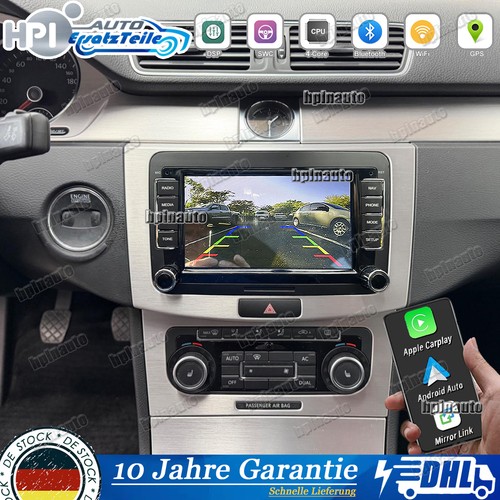 Apple carplay für passat - carplay, vw