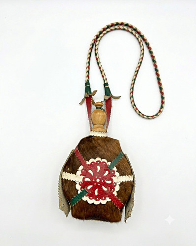 Vintage ungarische feldflasche - vintage,