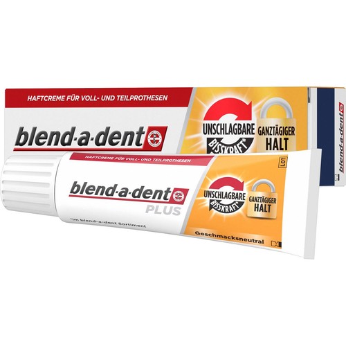 Blend dent premium haftcreme - blend-a-dent, premium-haftcreme