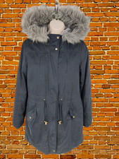 OASIS MANTEL KLEIN MARINEBLAU