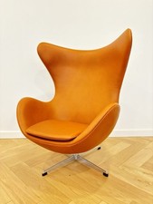 Arne Jacobsen Egg Chair Fritz Hansen