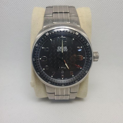 Oris 7589 tt3 automatische - oris,