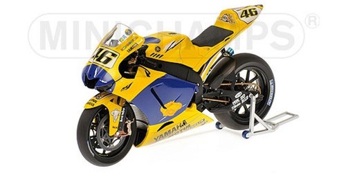 Rossi modellbike yamaha yzr - yamaha, yzr-m1