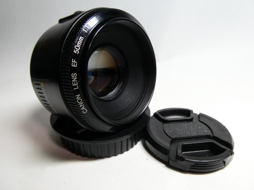 Canon 50mm 8 ii - ef,