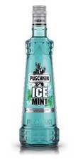 Puschkin Ice Mint Wodka 0,7l