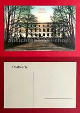 AK LUBLINITZ in Schlesien um 1915 v. Grottowski´sche Erziehungsanstalt ( 82529