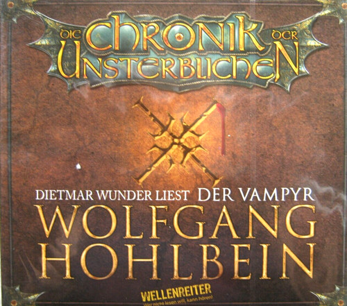 Die chronik der - chronik, unsterblichen