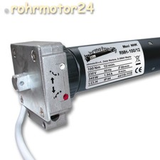 Rohrmotor SW70 Rolladen Motor 100Nm Rolltor Motor Markisenmotor bis 150 kg