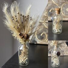 Blumen Glas Vase Kühlschrank