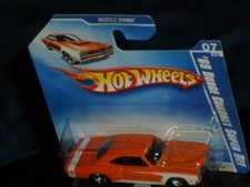 Hot Wheels '69 Dodge Coronet Super Bee  Kartonversand 4,90 - 5,55 - 2,90 € +*