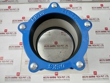 DEKS DN200 Gibault Anzug Lang