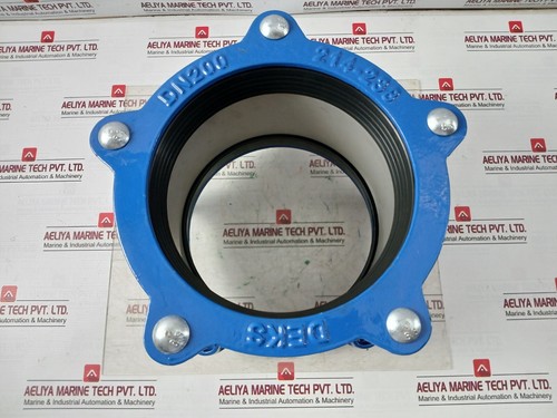 Deks dn200 gibault anzug lang - gibault,