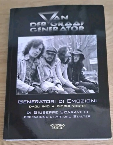 Van der graaf generator - van,