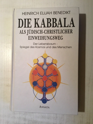 Die kabbala als - kabbala,
