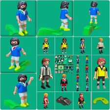 Playmobil Fußball Fußballer Figur  4700 4725 70244 AUSWÄHLEN   #PM69