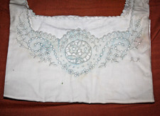 Damennachthemd, wohl Leinen