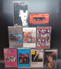 AUSWAHL !!! MC Musikkassette *DEUTSCH* Rock Pop Schlager Volksmusik Western uvm.