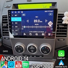 9“ Android 14.0 Autoradio Carplay Für Mazda 5 CR19 2005-2010 GPS Navi WIFI FM BT