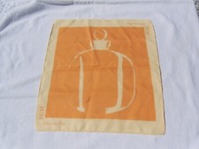 Original Christian Dior Dune  Einstecktaschentuch 24 x 24 cm NEU