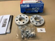 Lochkreisadapter für BMW 3 (E30) VW CORRADO GOLF I II III  402345716 von H&R