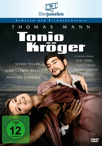 Tonio kröger thomas - tonio, (1964)
