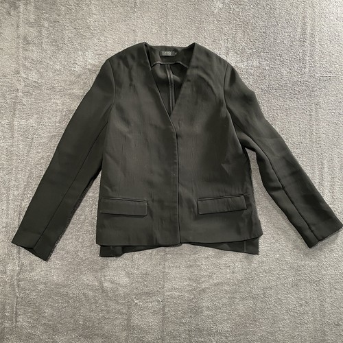 Kurze damenjacke schlicht - kurze,