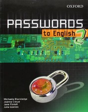 Passwords to English: Students' Book 2, Waines, Julia