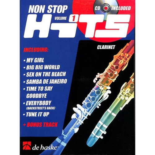 Non stop hits volume - stop,