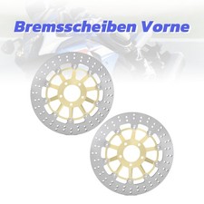 Bremsscheiben vorne für