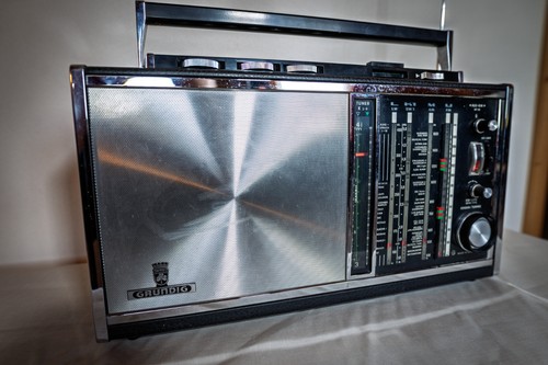 Kofferradio grundig satellit - grundig,
