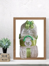 Windeltorte Kinderwagen