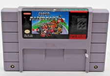 Super Mario Kart (Super