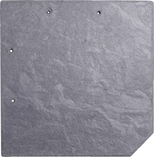 Naturschiefer wabe 20 cm - naturschiefer,