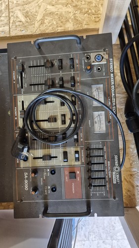 Soundcraft 9090 kanal - sa,