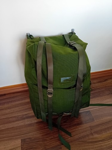 Schwedischer armee rucksack - schwedischer,