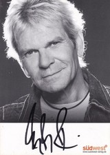 Autogramm - Matthias Reim