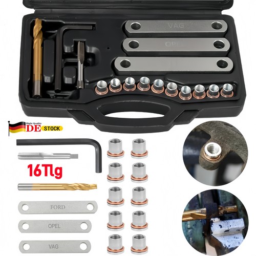 Gewinde reparatur bremsgewinde - gewinde,