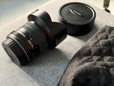 Samyang 14mm f/2.8 ED AS IF