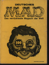 Mad (BSV / Williams, 1967-1995) 500 Seiten