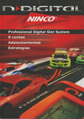 Ninco digital system - ninco,