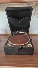 Grammophon odeon 1920er - grammophon,