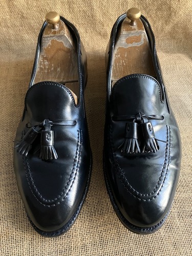 Alden 664 schwarze shell - 664,