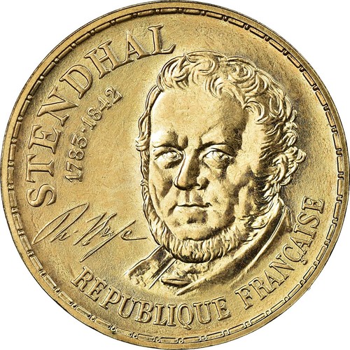 Münze frankreich 10 francs - frankreich,,