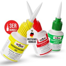 XXL Sekundenkleber extra stark