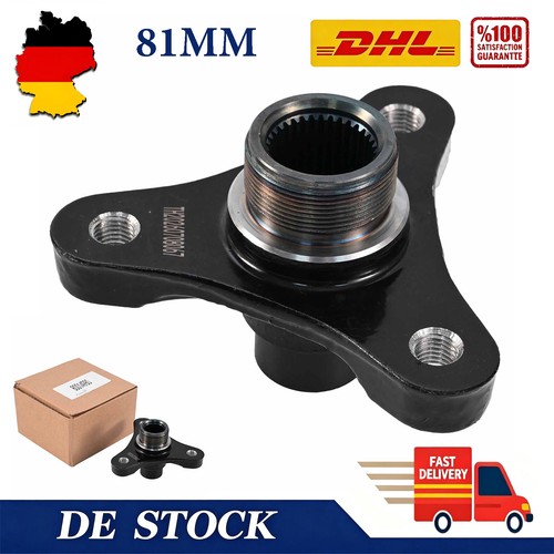 Hinten differential - hinten,