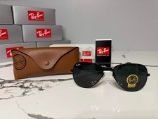 Rayban Aviator Black RB3025