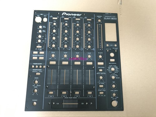 Djm800 panel disc player - panel,