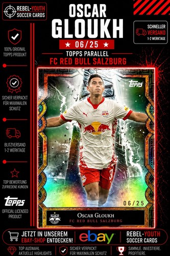 Topps red bull salzburg - topps,